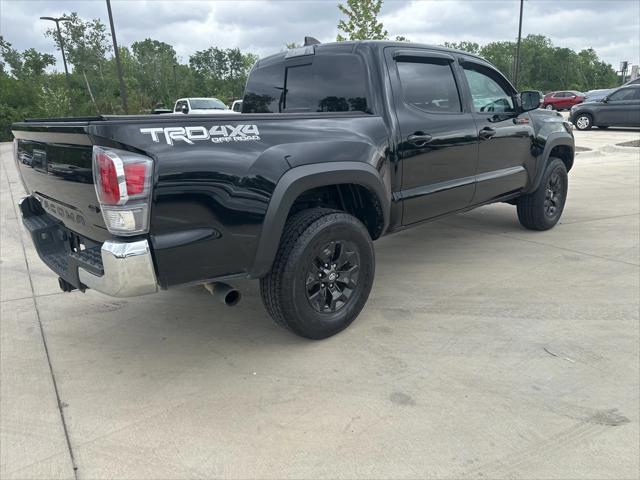 used 2021 Toyota Tacoma car, priced at $35,690