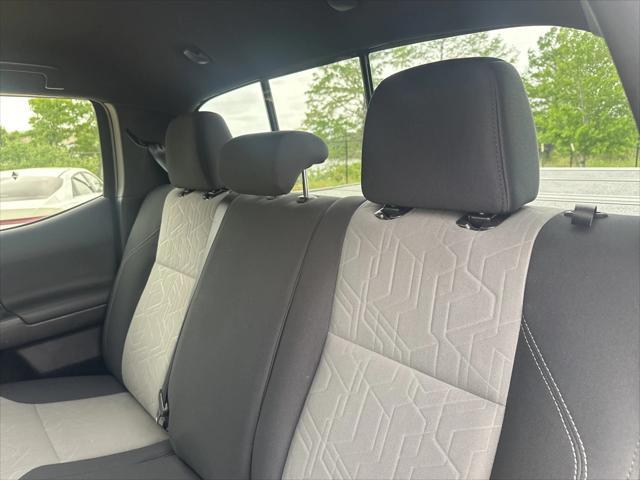 used 2021 Toyota Tacoma car, priced at $35,690