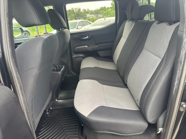 used 2021 Toyota Tacoma car, priced at $35,690