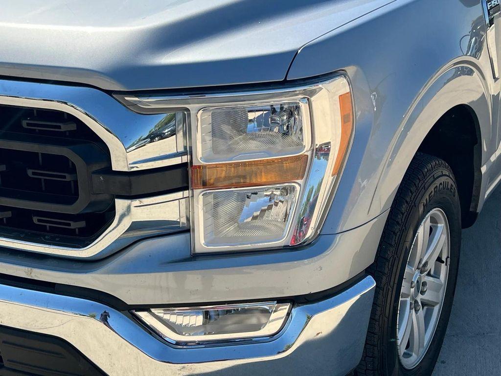 used 2021 Ford F-150 car, priced at $26,685