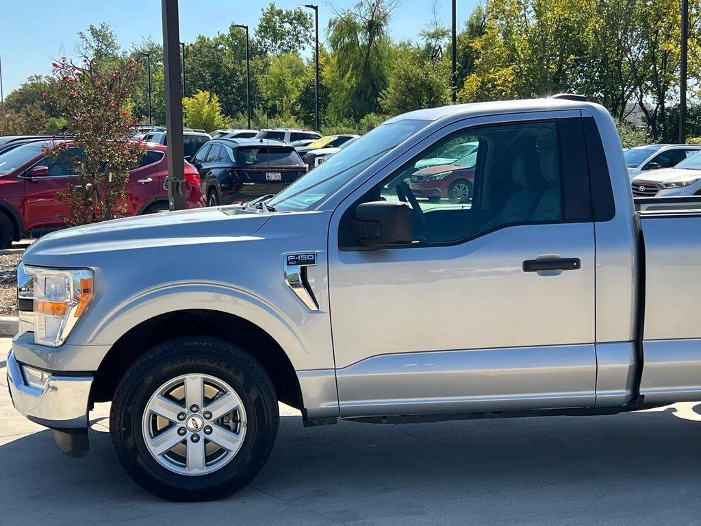 used 2021 Ford F-150 car, priced at $26,685