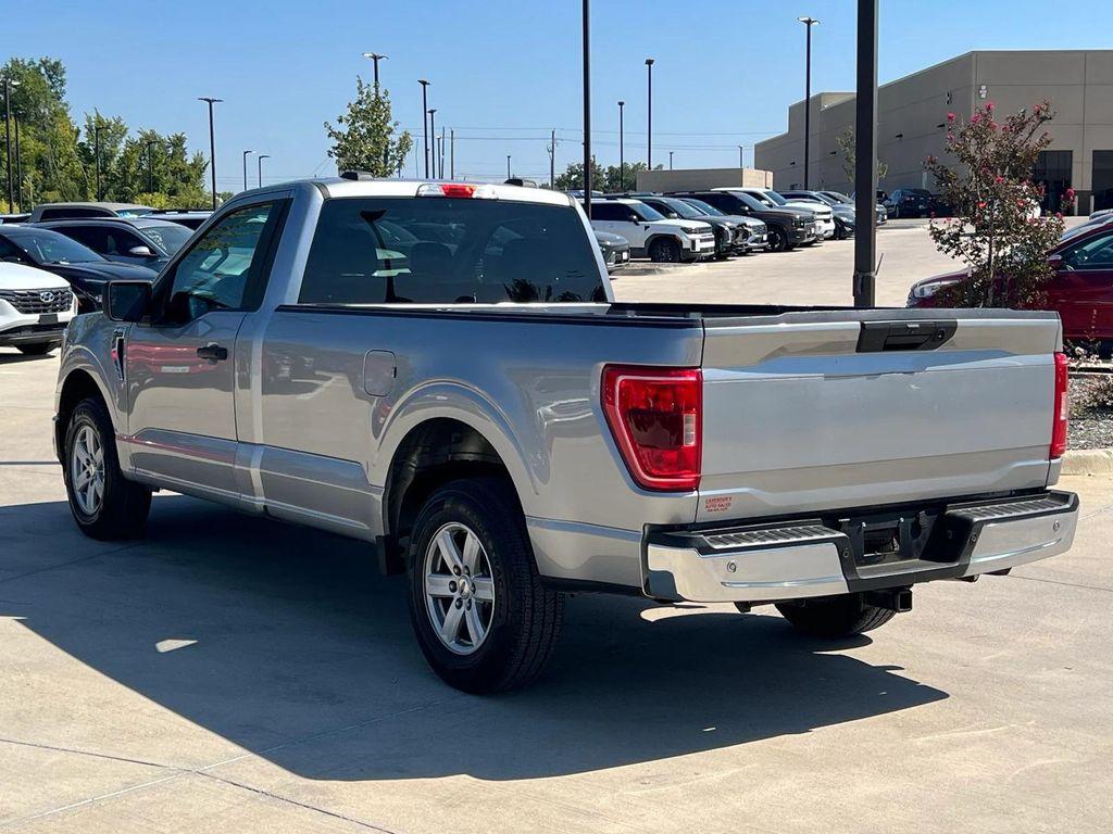 used 2021 Ford F-150 car, priced at $26,685