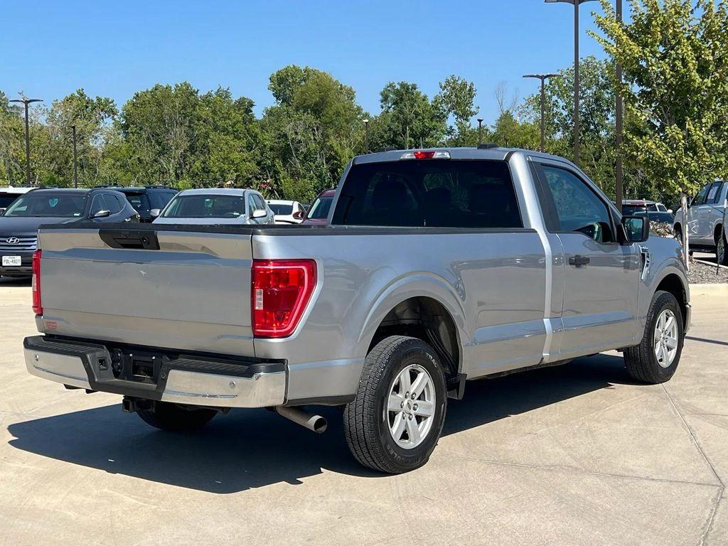 used 2021 Ford F-150 car, priced at $26,685