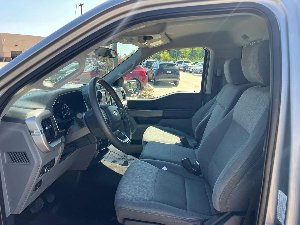 used 2021 Ford F-150 car, priced at $26,685