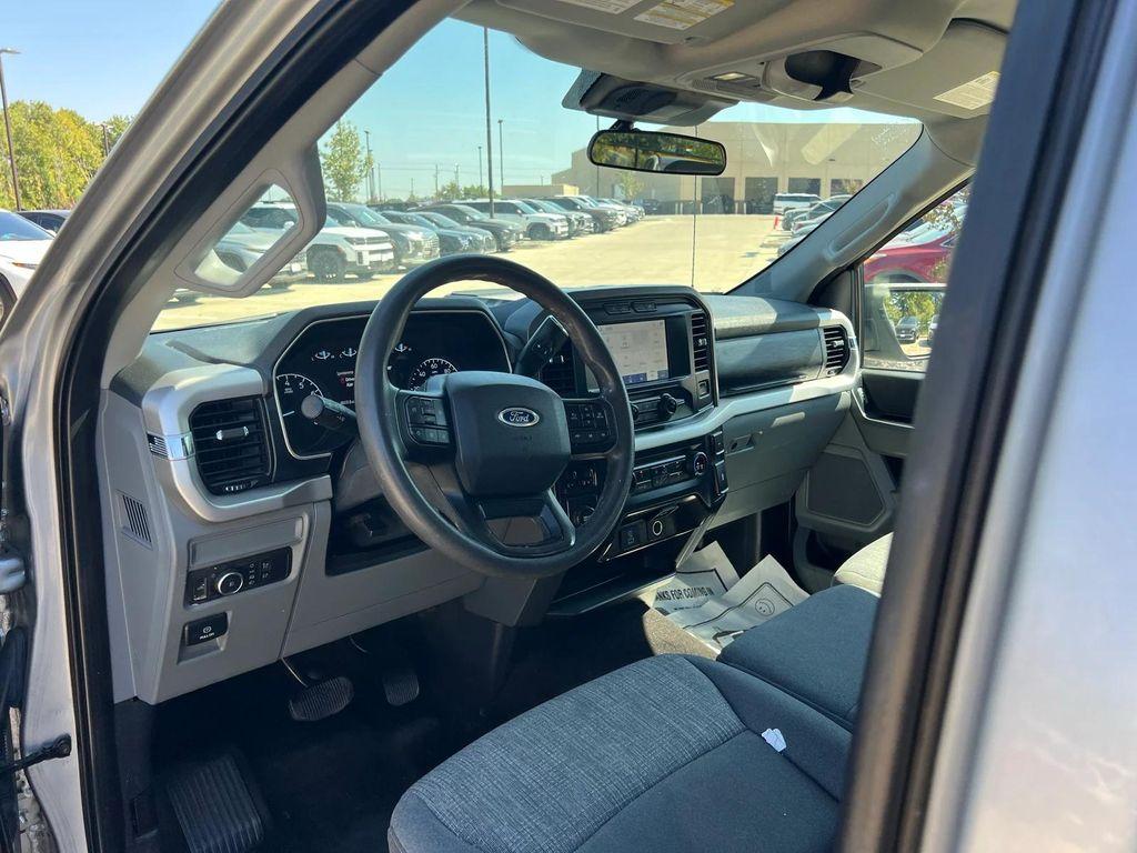used 2021 Ford F-150 car, priced at $26,685