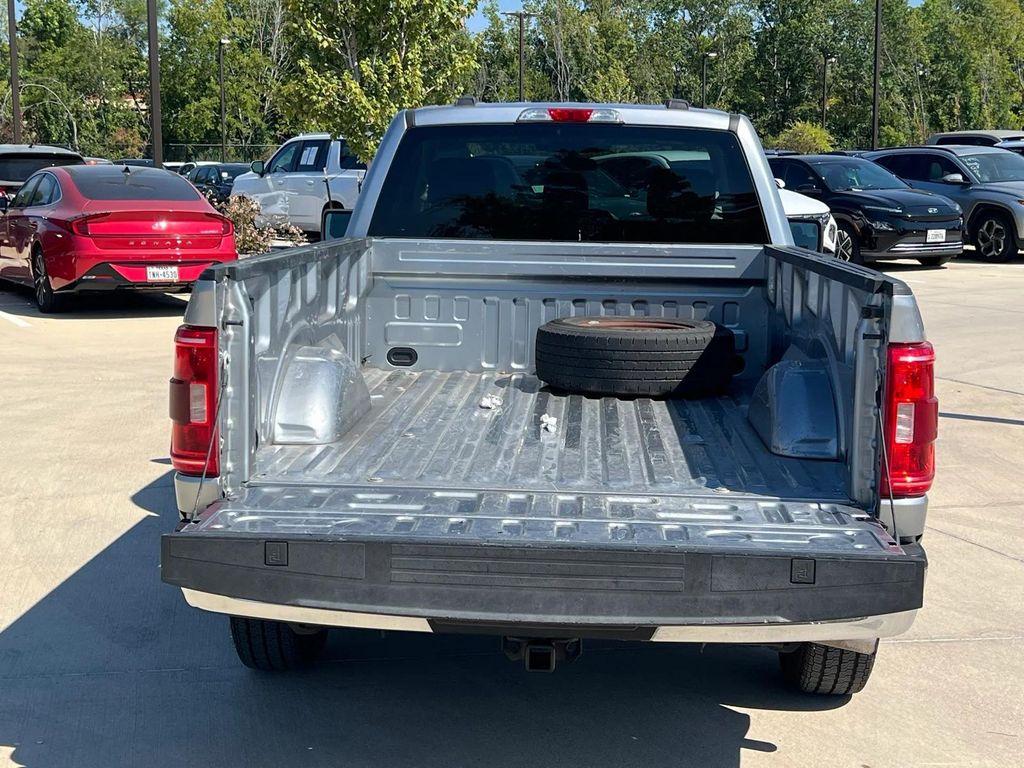 used 2021 Ford F-150 car, priced at $26,685