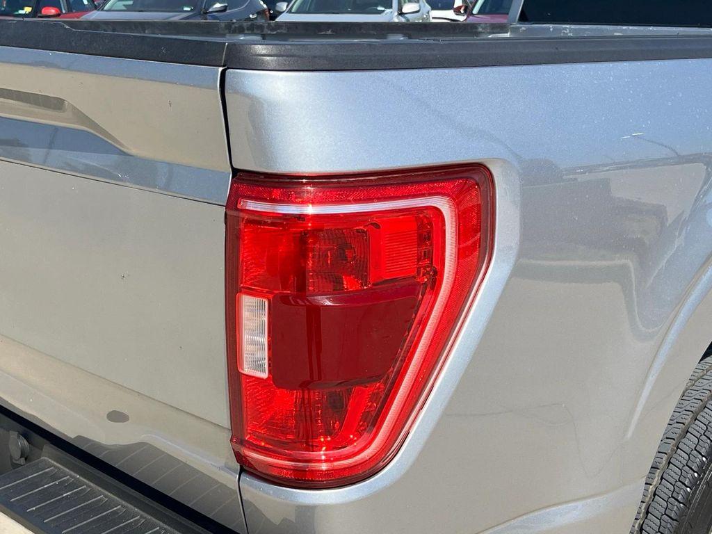 used 2021 Ford F-150 car, priced at $26,685