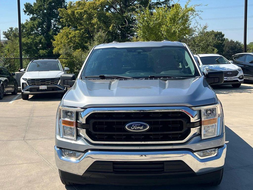 used 2021 Ford F-150 car, priced at $26,685