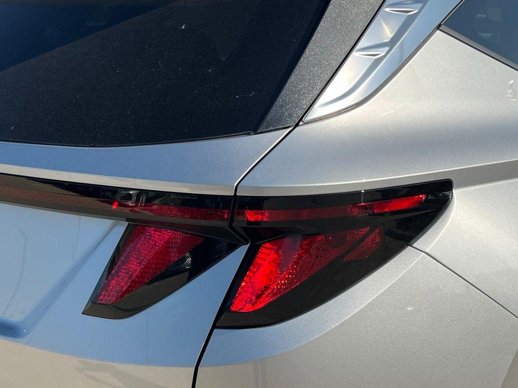 new 2026 Hyundai Tucson car, priced at $31,645