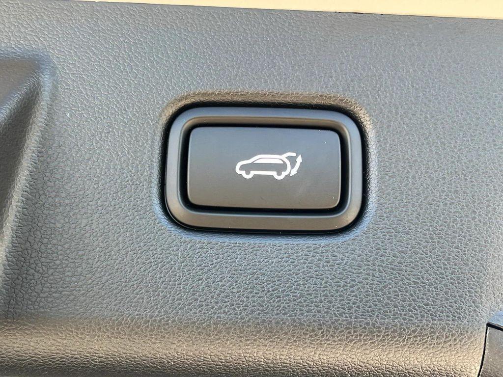 new 2026 Hyundai Tucson car, priced at $31,645