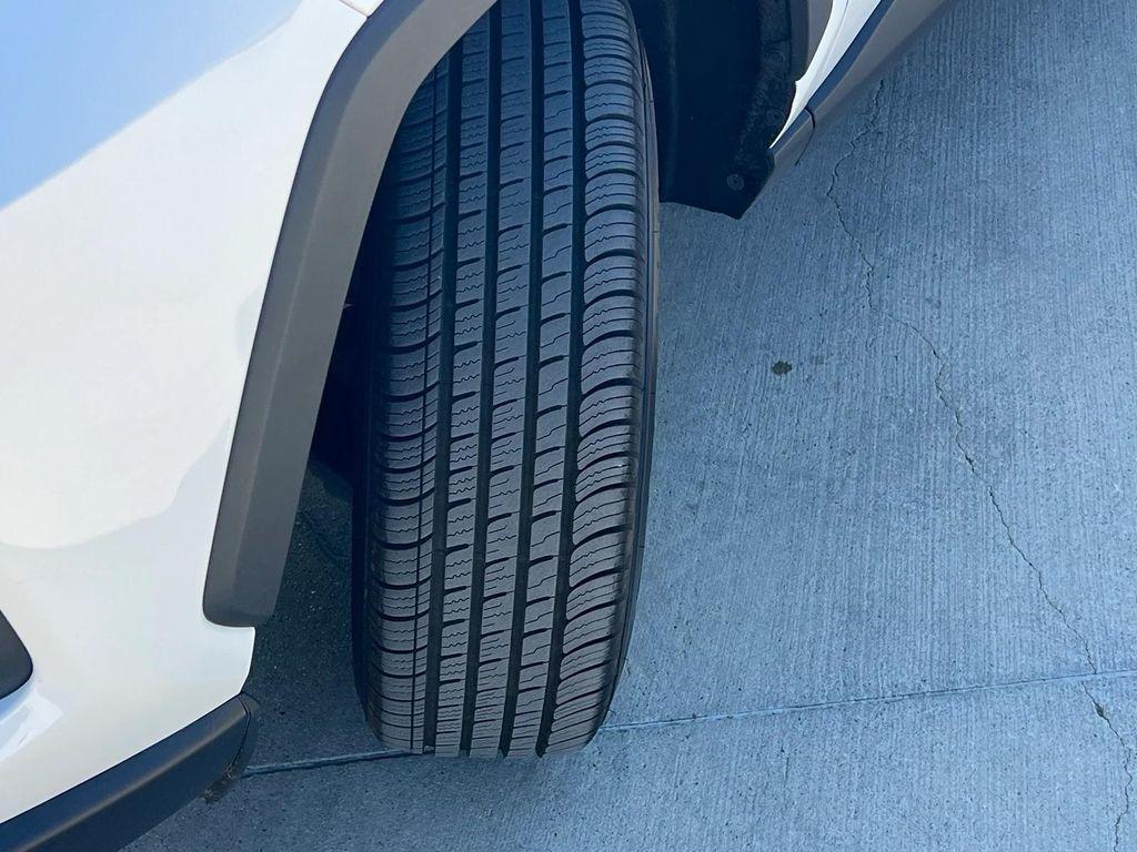 used 2023 Toyota RAV4 car, priced at $24,878