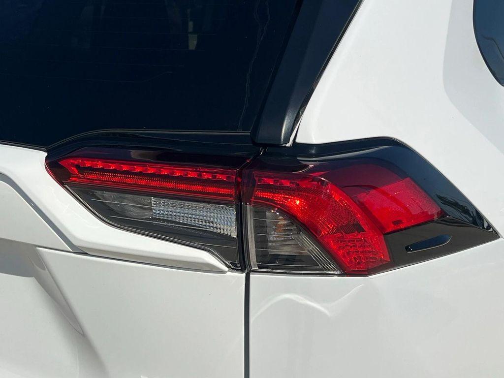 used 2023 Toyota RAV4 car, priced at $24,878