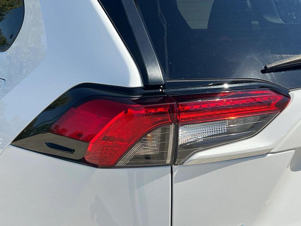 used 2023 Toyota RAV4 car, priced at $24,878