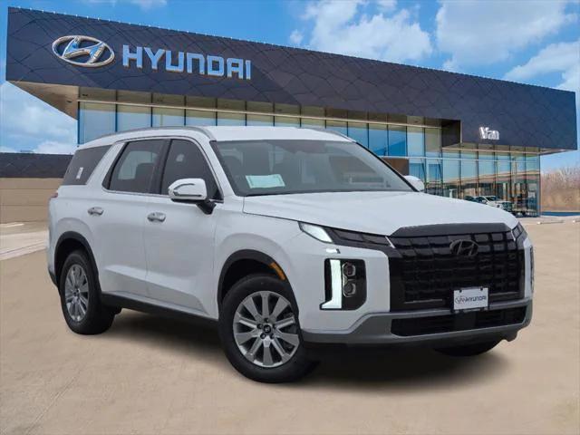 new 2025 Hyundai Palisade car, priced at $40,371