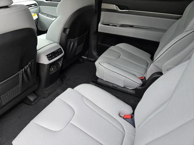 new 2025 Hyundai Palisade car, priced at $44,751