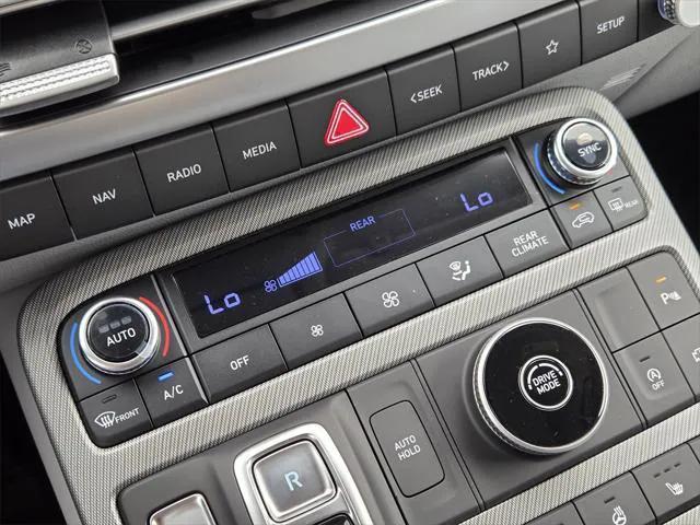 new 2025 Hyundai Palisade car, priced at $44,751