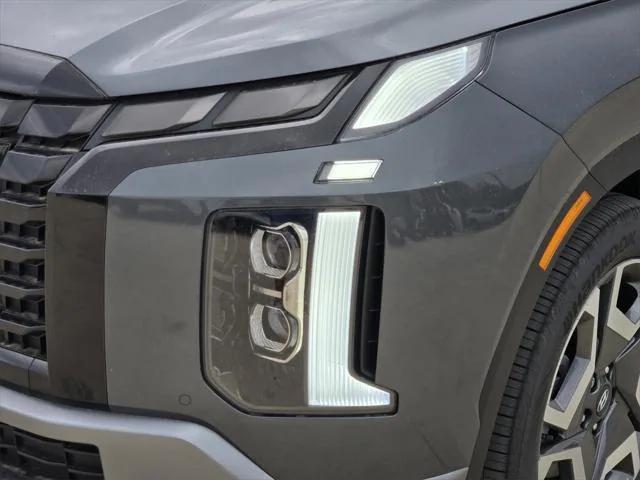 new 2025 Hyundai Palisade car, priced at $44,751