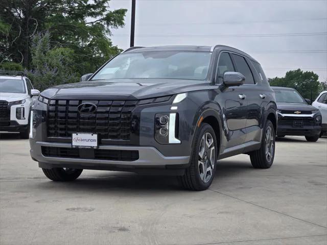 new 2025 Hyundai Palisade car, priced at $44,751