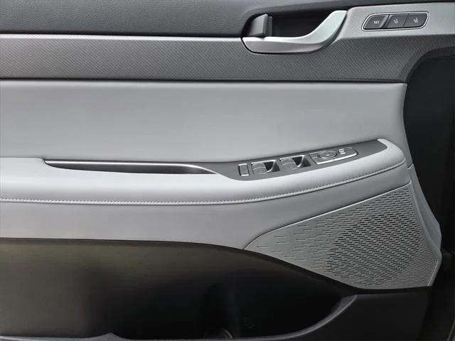 new 2025 Hyundai Palisade car, priced at $44,751
