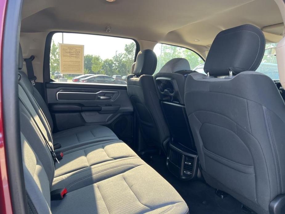 used 2019 Ram 1500 car, priced at $27,092