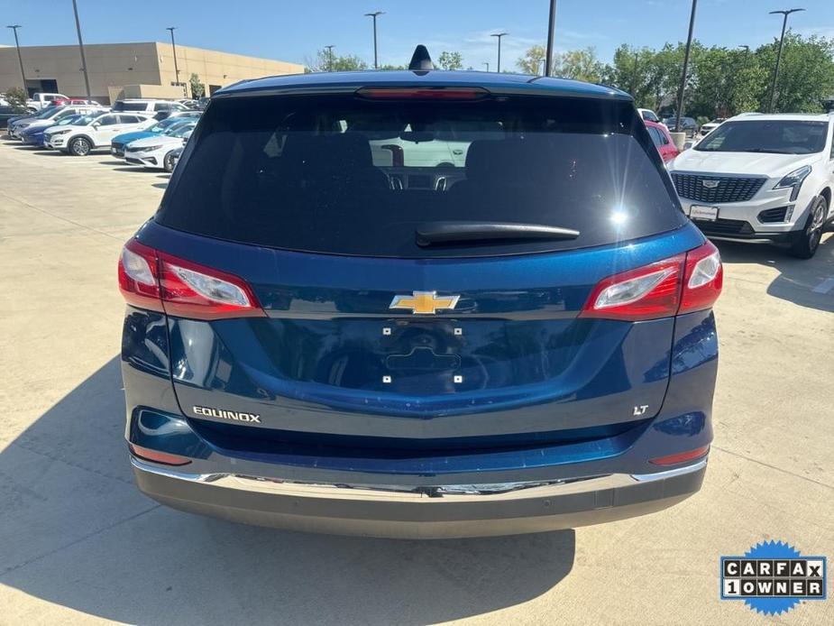 used 2020 Chevrolet Equinox car, priced at $18,002