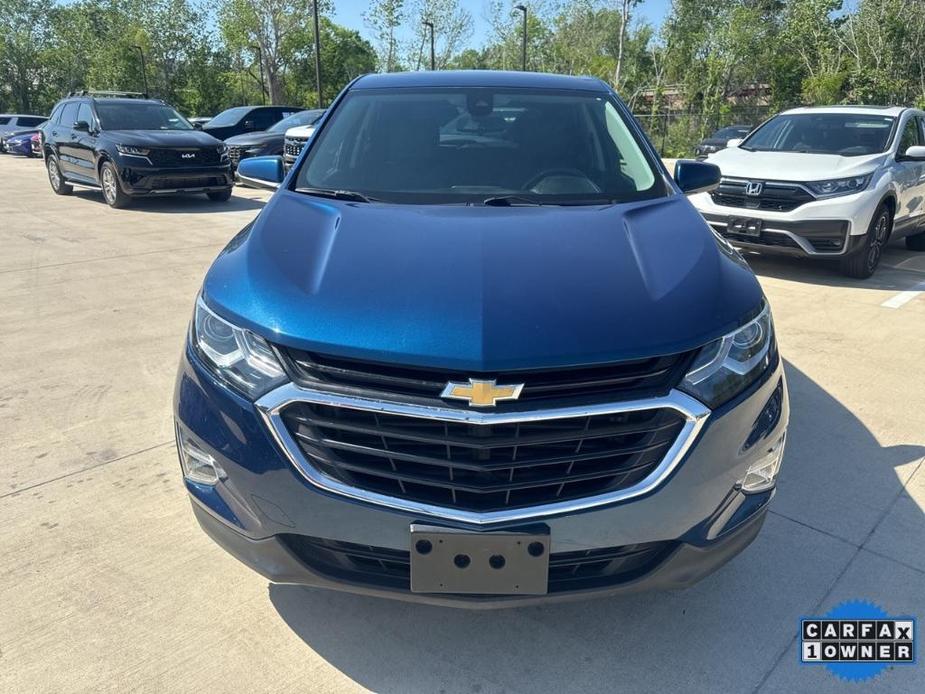 used 2020 Chevrolet Equinox car, priced at $18,433