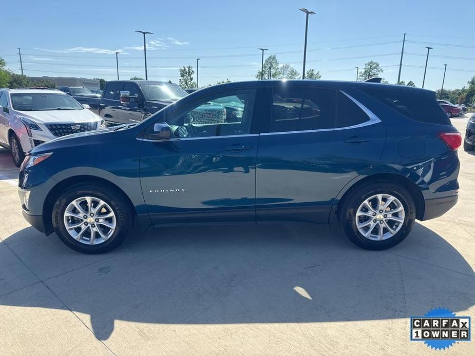 used 2020 Chevrolet Equinox car, priced at $18,002