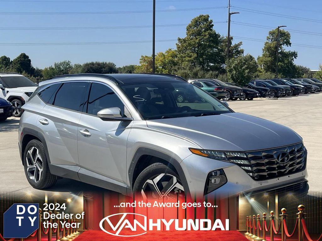 used 2022 Hyundai Tucson car, priced at $21,698
