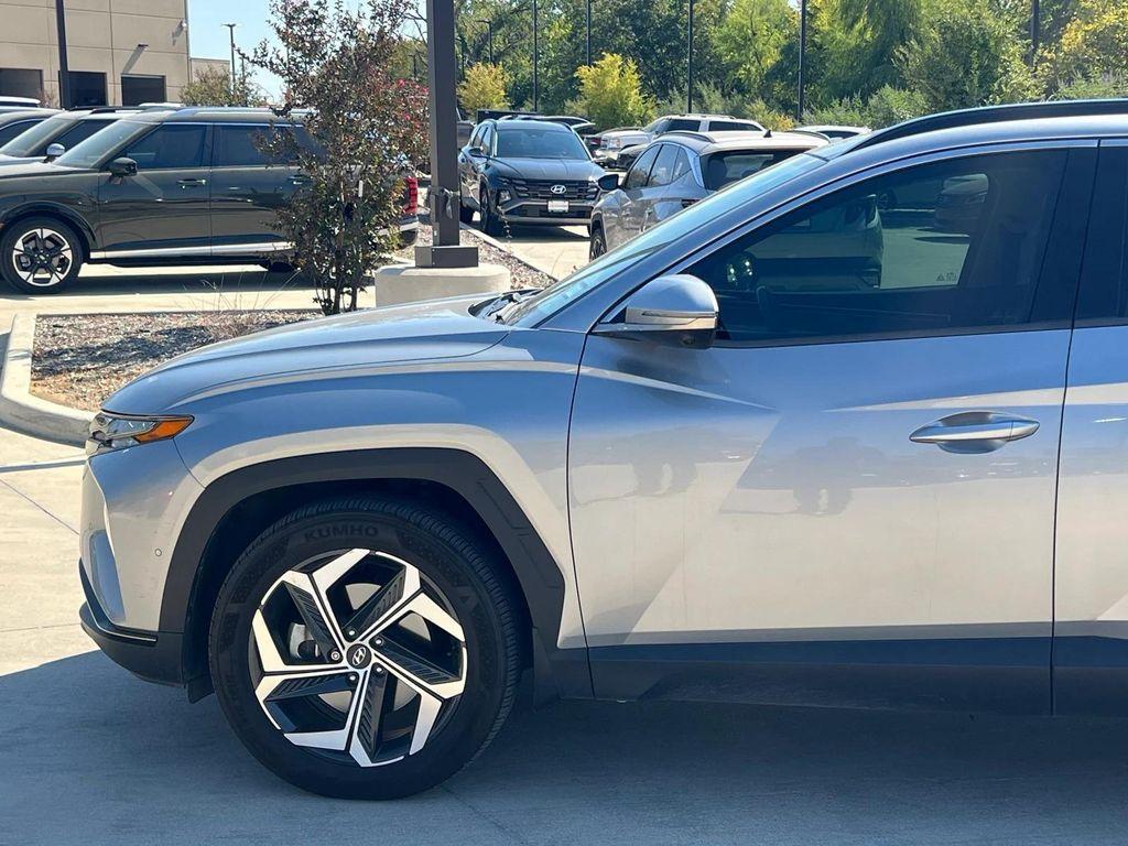 used 2022 Hyundai Tucson car, priced at $21,698