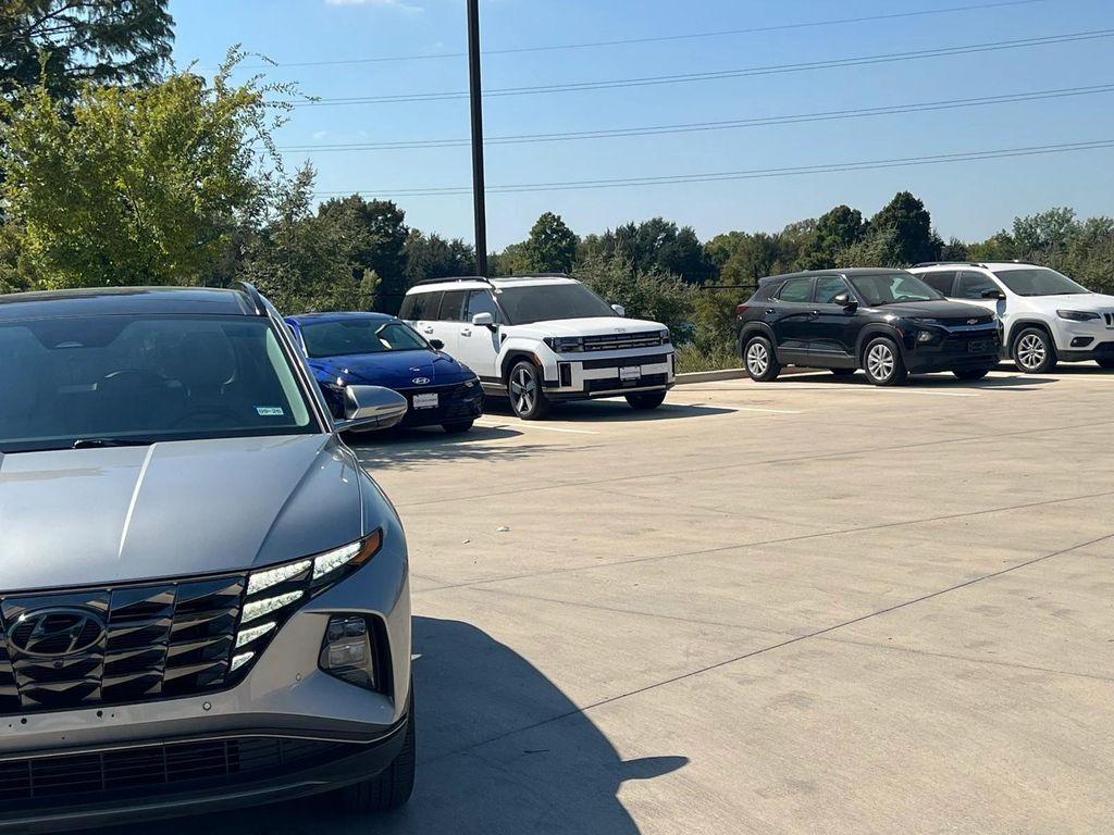 used 2022 Hyundai Tucson car, priced at $21,698