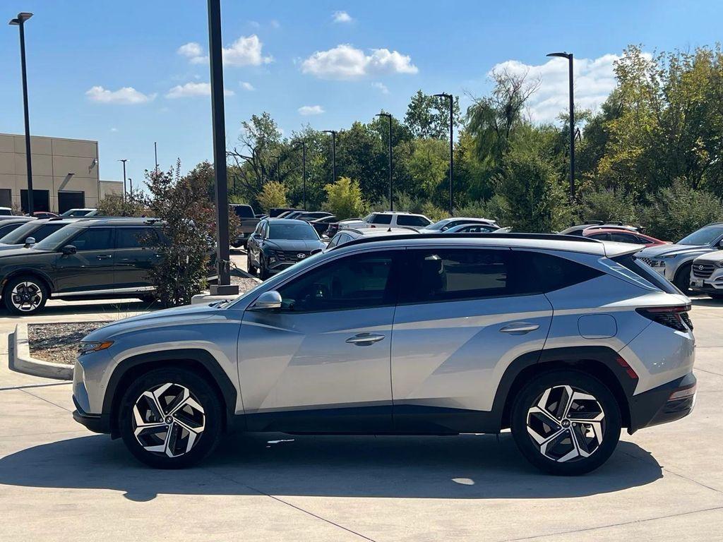 used 2022 Hyundai Tucson car, priced at $21,698