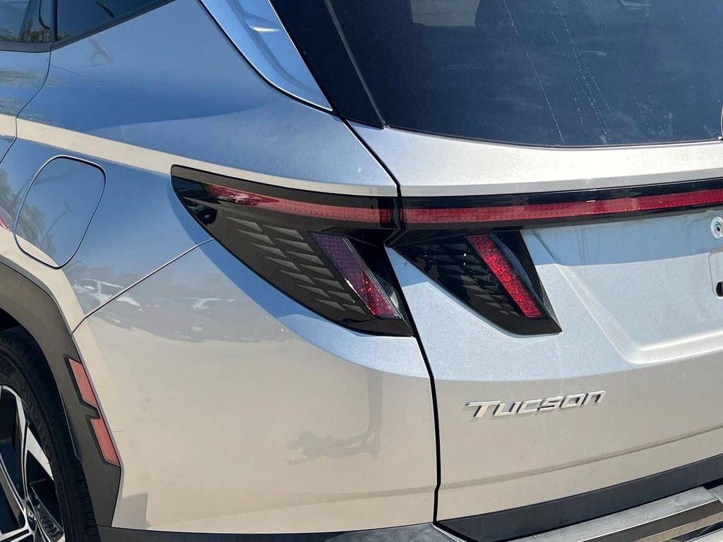 used 2022 Hyundai Tucson car, priced at $21,698