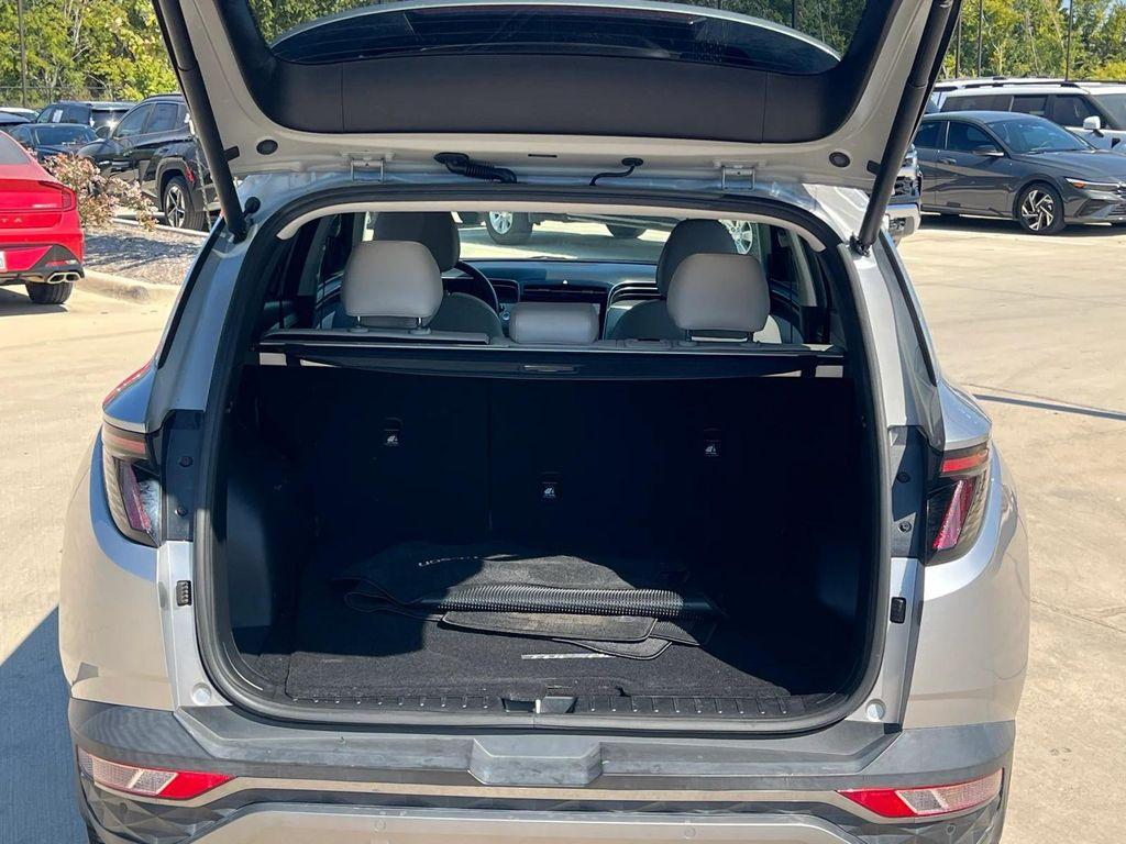 used 2022 Hyundai Tucson car, priced at $21,698