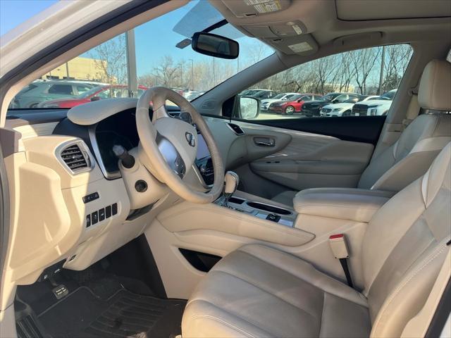 used 2018 Nissan Murano car, priced at $17,090