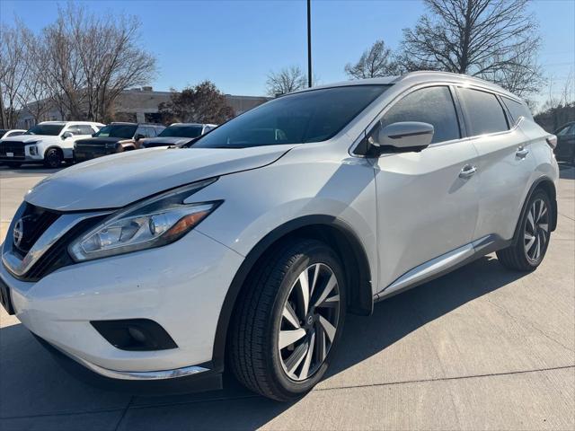 used 2018 Nissan Murano car, priced at $17,090