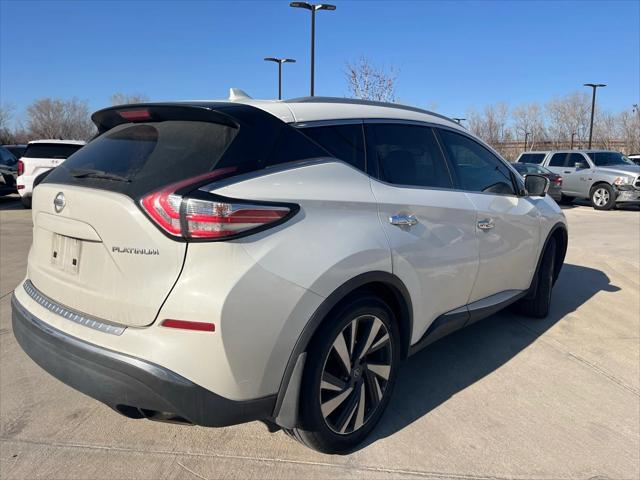 used 2018 Nissan Murano car, priced at $17,090