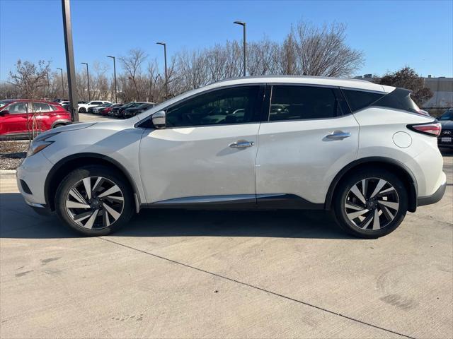 used 2018 Nissan Murano car, priced at $17,090