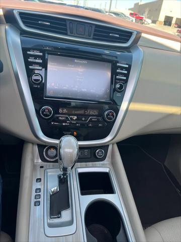 used 2018 Nissan Murano car, priced at $17,090