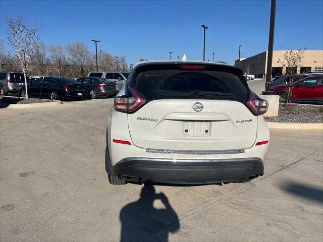 used 2018 Nissan Murano car, priced at $17,090