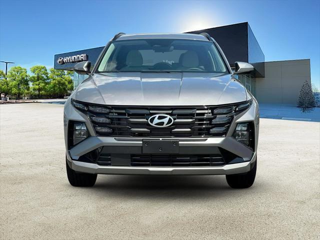 new 2025 Hyundai Tucson car, priced at $31,815