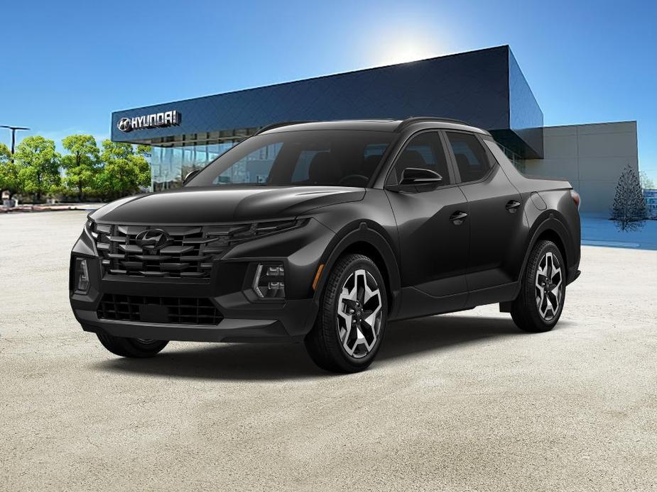 new 2024 Hyundai Santa Cruz car, priced at $41,005