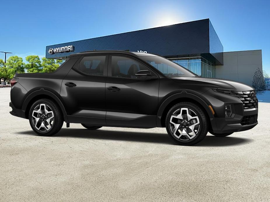 new 2024 Hyundai Santa Cruz car, priced at $43,455