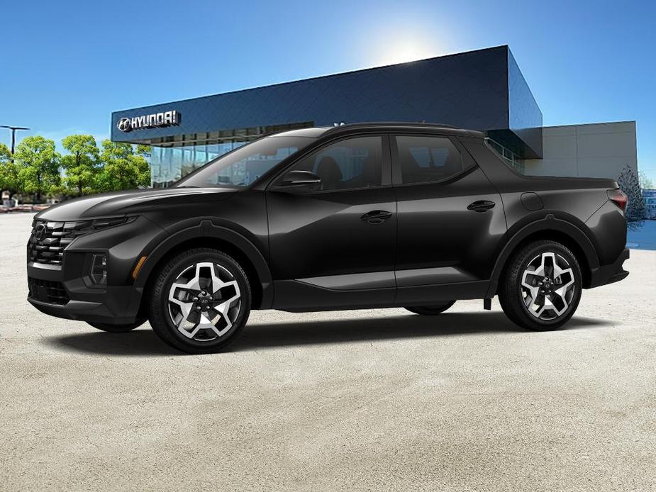 new 2024 Hyundai Santa Cruz car, priced at $43,455