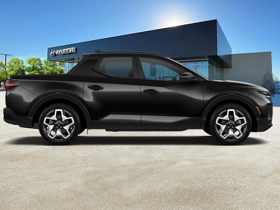 new 2024 Hyundai Santa Cruz car, priced at $43,455