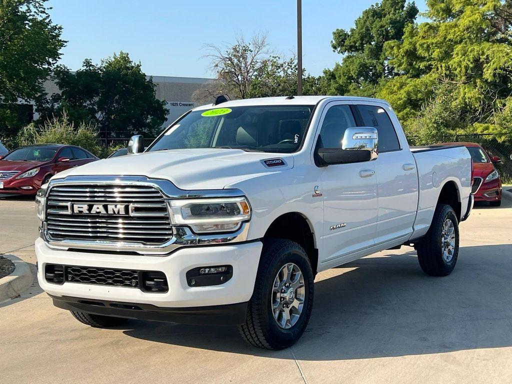 used 2023 Ram 2500 car, priced at $54,868