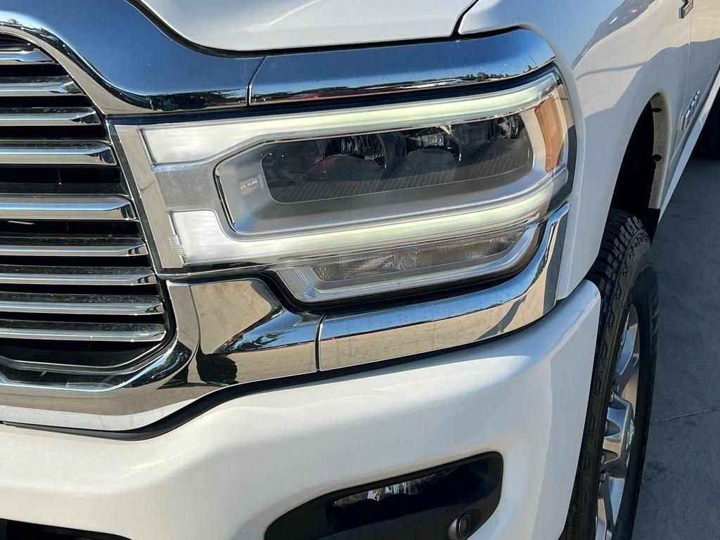 used 2023 Ram 2500 car, priced at $54,868