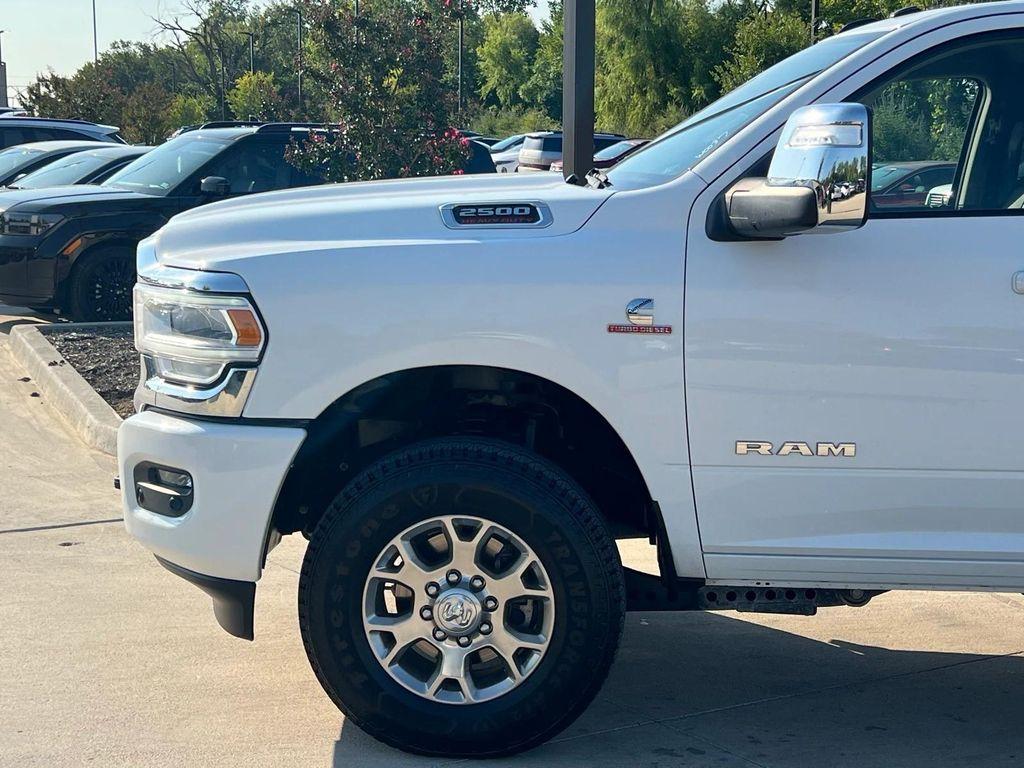 used 2023 Ram 2500 car, priced at $54,868