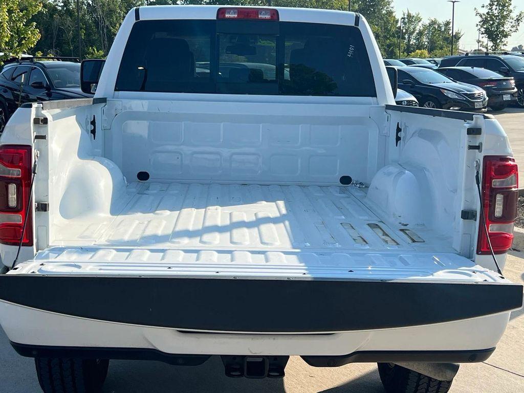 used 2023 Ram 2500 car, priced at $54,868