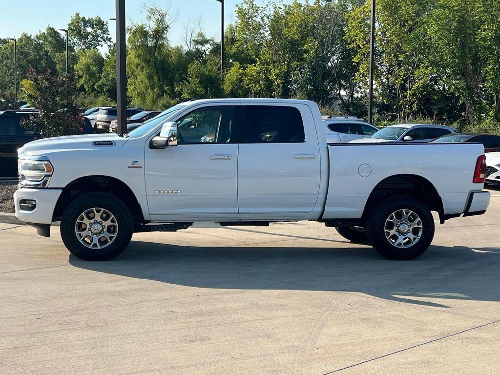 used 2023 Ram 2500 car, priced at $54,868