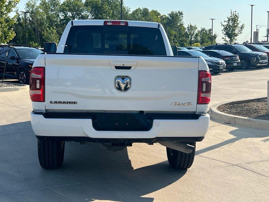 used 2023 Ram 2500 car, priced at $54,868